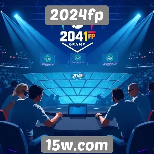 Eventos e torneios programados no 2024fp
