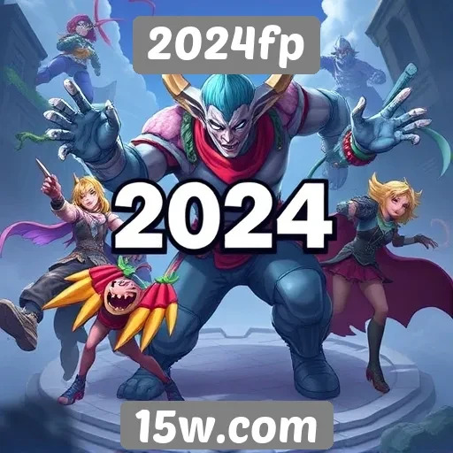 2024fp expansão de catálogo de jogos diversificados