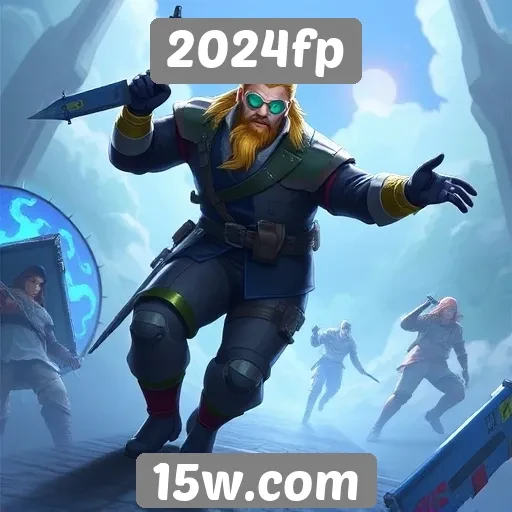 Jogos populares disponíveis no 2024fp
