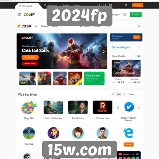 Análise da usabilidade do site 2024fp para gamers